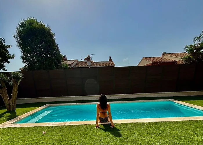 Marta - Ferienhaus *